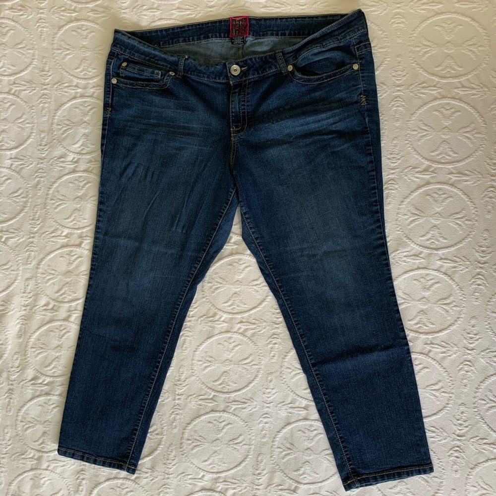 Torrid Skinny Jeans Size 26S